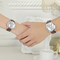 30 Bar Water Resistant Mens Quartz Watch Japanese Quartz Movement Wristwatch