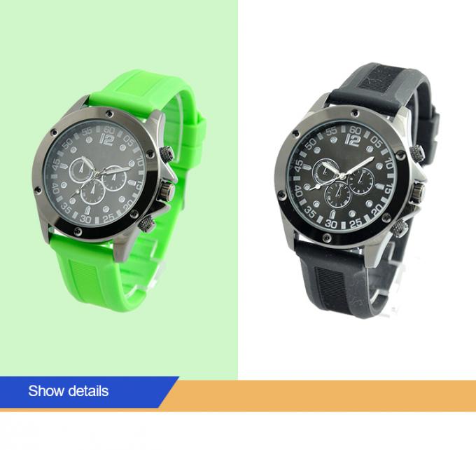 Les produits de vente chauds folâtrent les montres imperméables de sports en plastique numériques de montre avec la bonne qualité