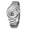 Design Customize Logo Men Mechanical Wrist Watches 30ATM Waterproof Sapphire Glass Watch