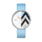 Minimalist Quartz Stainless Steel Watch , Unisex Luxury Watches Custom Brand